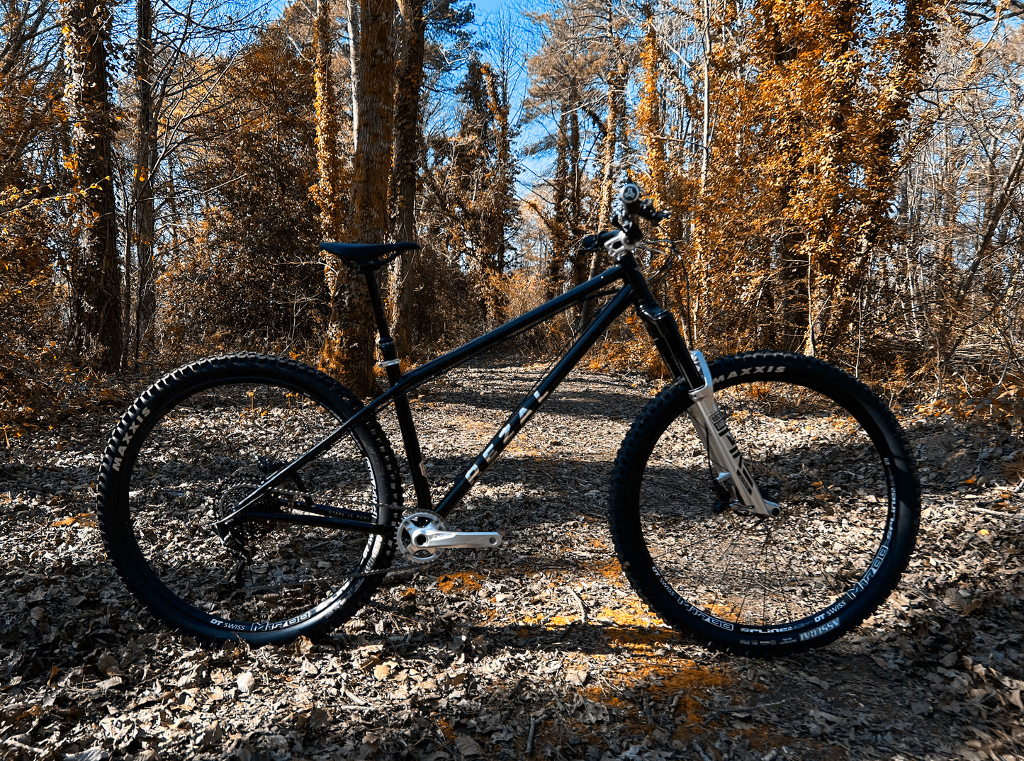 Rezal Mamba Frame
