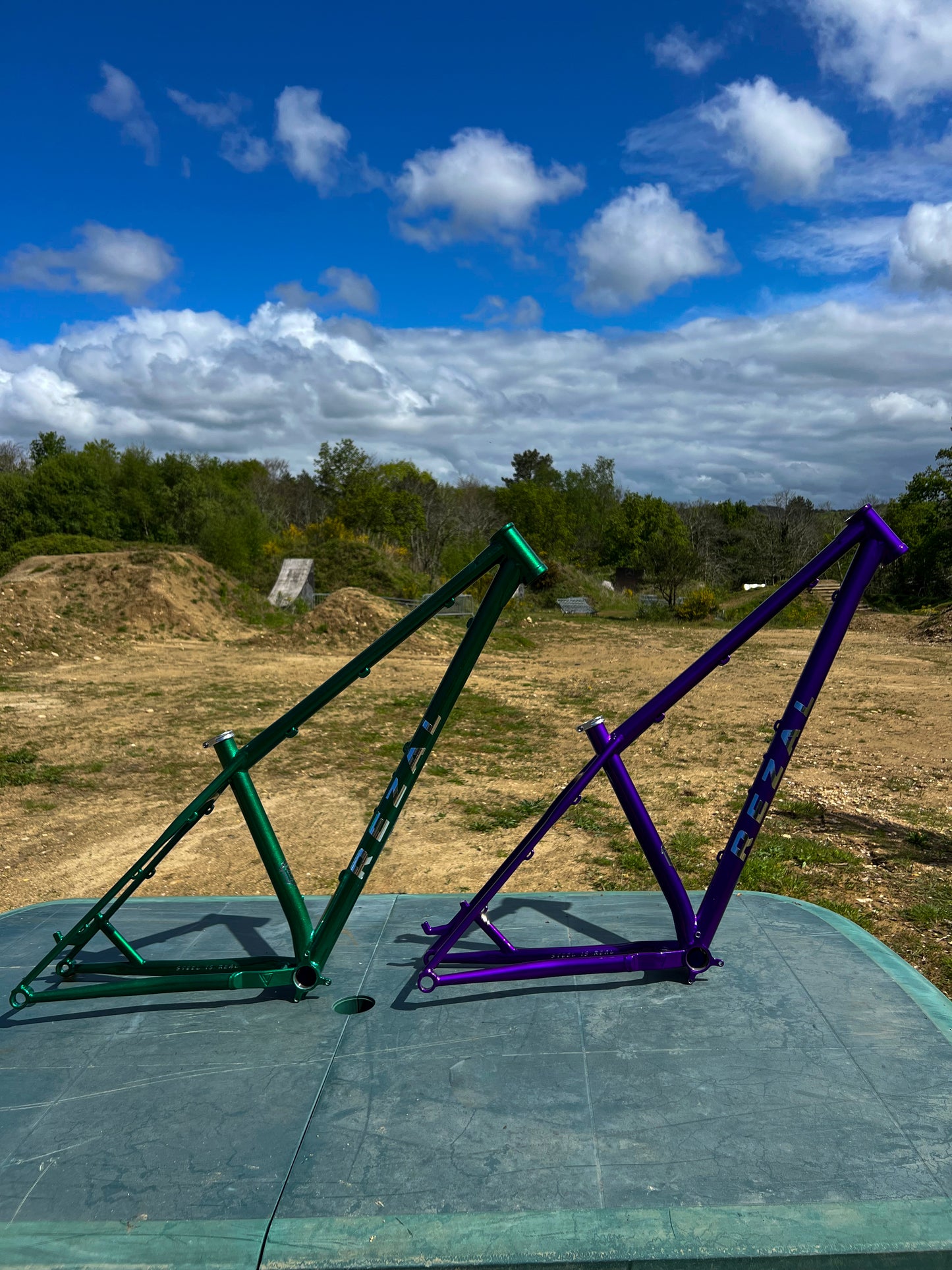Rezal Mamba Frame