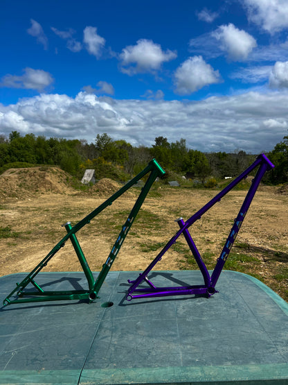 Rezal Mamba Frame